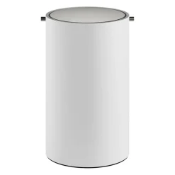 Papierkörbe & Mülleimer^Decor Walther Stone Bad-/Abfalleimer mit Schwingdeckel