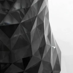 Hocker^Kartell Stone Hocker