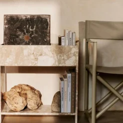 Ferm Living Stone Plant Box| Blumenkästen