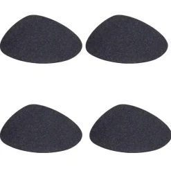 HEY-SIGN Stone Tischset 4er Set 44x38cm| Tischtextilien