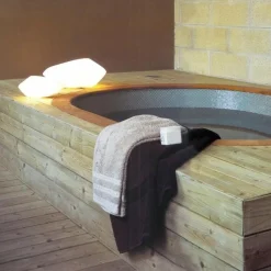 Oluce Stones Außenleuchte| Bodenleuchten Außen|Bodenleuchten Außen