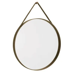 HAY Strap No. 2 Spiegel Ø 70 cm| Spiegel|Spiegel