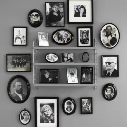 Regale|Gewürzregale^String Pocket Regal 60x50x15cm