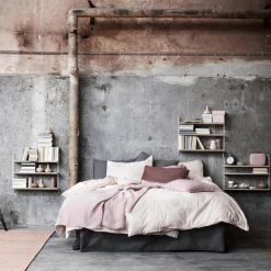 Regale|Gewürzregale^String Pocket Regal 60x50x15cm