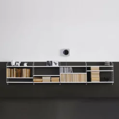 Regale|Gewürzregale^String Pocket Regal 60x50x15cm