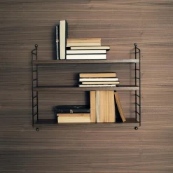 Regale|Gewürzregale^String Pocket Regal 60x50x15cm