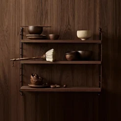 Regale|Gewürzregale^String Pocket Regal 60x50x15cm