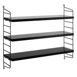 Regale|Gewürzregale^String Pocket Regal 60x50x15cm