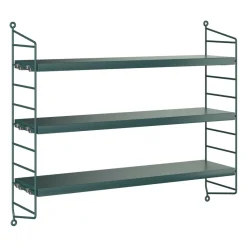 Regale|Gewürzregale^String Pocket Regal 60x50x15cm