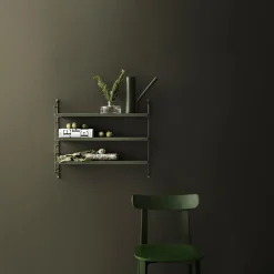 Regale|Gewürzregale^String Pocket Regal 60x50x15cm