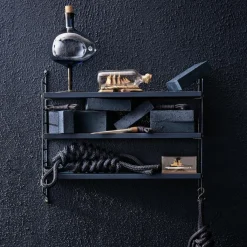 Regale|Gewürzregale^String Pocket Regal 60x50x15cm