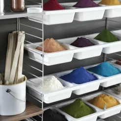 String System Aufbewahrungseinsatz| Regalsysteme