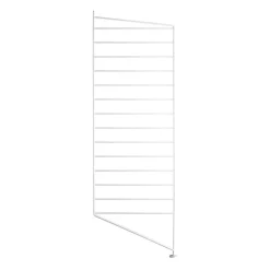 Regale|Regalsysteme^String System Bodenleiter 85x30cm