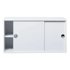 String System Hängeschrank mit Schiebetüren Tiefe 30cm| Regale|Regalsysteme