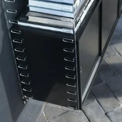 String System Hängeschrank mit Schiebetüren Tiefe 30cm| Regale|Regalsysteme