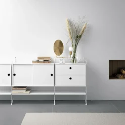 String System Hängeschrank 58x30cm| Regale