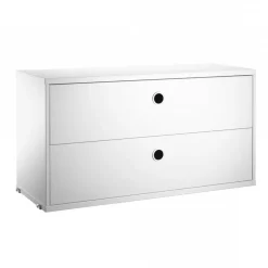 String System Hängeschrank 78x30cm| Regale|Regalsysteme