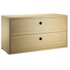 String System Hängeschrank 78x30cm| Regale|Regalsysteme