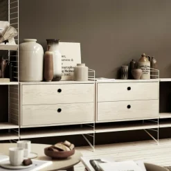 String System Hängeschrank 78x30cm| Regale|Regalsysteme