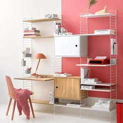 String System Medienablage 58x47cm| Regalsysteme