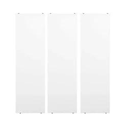 Regale^String System Regalböden 3er Set 78x30cm