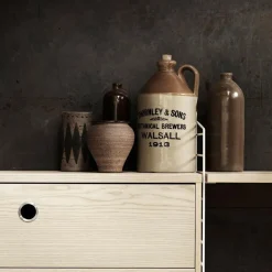 Regale|Regalsysteme^String System Regalböden 3er Set 78x20cm