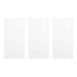 Regale|Regalsysteme^String System Regalböden 3er Set 58x30cm