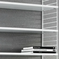 Regale|Regalsysteme^String System Regalböden 3er Set 58x30cm