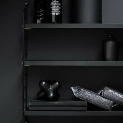 Regale|Regalsysteme^String System Regalböden 3er Set 58x30cm