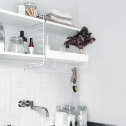 String System Regalboden hohe Kante Stahl| Regale|Regalsysteme