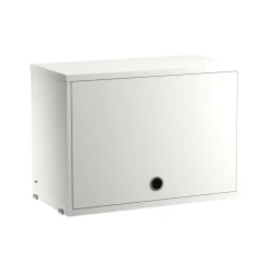 Regale|Regalsysteme^String System Schrankelement mit Klapptür 58x30cm