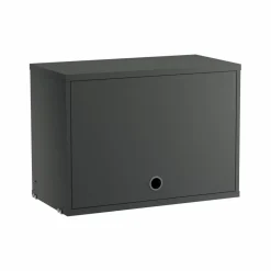 Regale|Regalsysteme^String System Schrankelement mit Klapptür 58x30cm