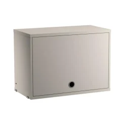 Regale|Regalsysteme^String System Schrankelement mit Klapptür 58x30cm