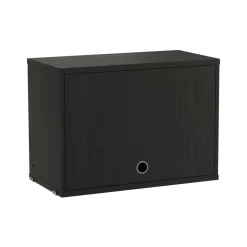 Regale|Regalsysteme^String System Schrankelement mit Klapptür 58x30cm