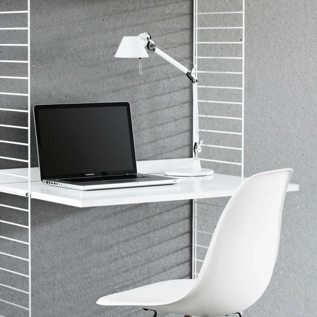 Regale|Regalsysteme^String System Schreibtischplatte