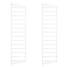 Regalsysteme^String System Wandleiter 75x20cm
