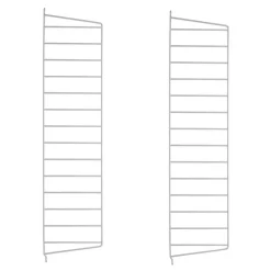 Regalsysteme^String System Wandleiter 75x20cm