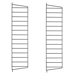 Regalsysteme^String System Wandleiter 75x20cm