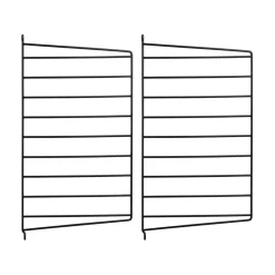 String System Wandleiter 50x30cm| Regale|Regalsysteme