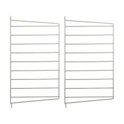 String System Wandleiter 50x30cm| Regale|Regalsysteme