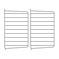 String System Wandleiter 50x30cm| Regale|Regalsysteme