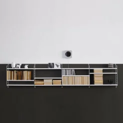 Regalsysteme^String System Wandleiter 50x20cm