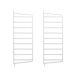 Regalsysteme^String System Wandleiter 50x20cm
