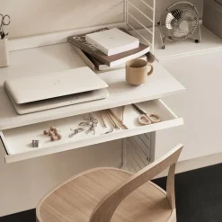 String Works Schreibtischschublade| Regale|Regalsysteme