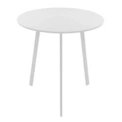 Garten-Beistelltische^Magis Striped Tavolo Tisch rund