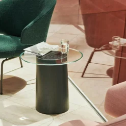 Tische^Fritz Hansen Stub Beistelltisch Esche