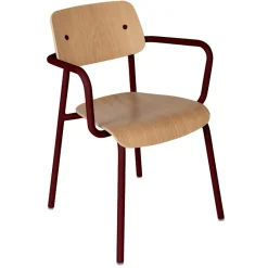 Fermob Studie Armlehnstuhl Eiche| Gartenstühle