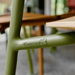 Fermob Studie Stuhl Eiche| Stühle