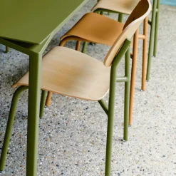 Fermob Studie Stuhl Eiche| Stühle