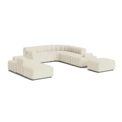Sofas^NORR 11 Studio 5 Modular Sofalandschaft